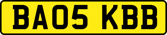 BA05KBB
