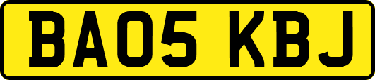 BA05KBJ