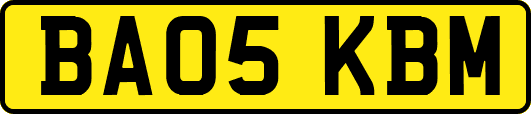 BA05KBM