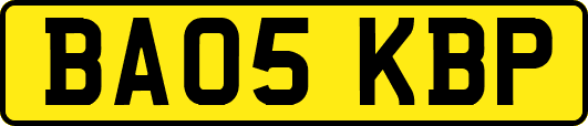 BA05KBP