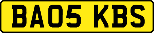 BA05KBS