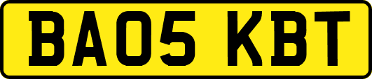 BA05KBT