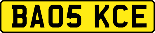 BA05KCE
