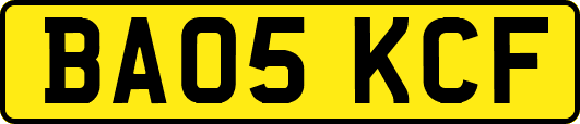 BA05KCF