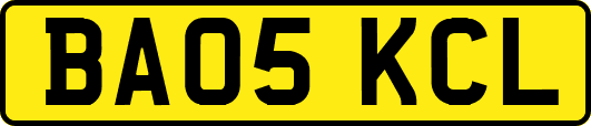 BA05KCL