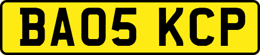 BA05KCP
