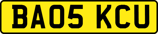 BA05KCU