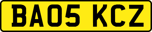 BA05KCZ