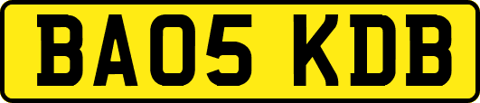 BA05KDB