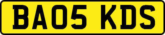BA05KDS