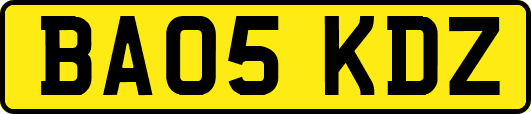 BA05KDZ