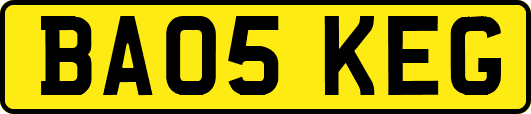 BA05KEG