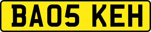 BA05KEH