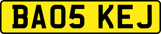 BA05KEJ