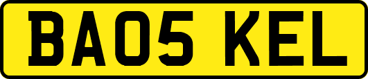 BA05KEL