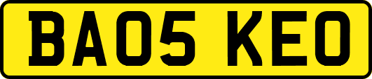BA05KEO