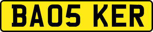 BA05KER