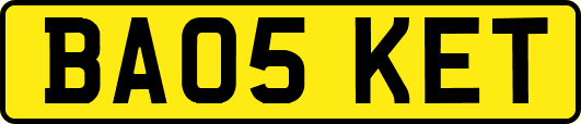 BA05KET