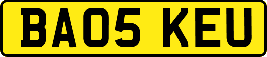 BA05KEU