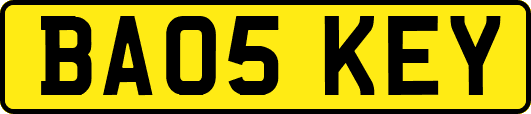 BA05KEY