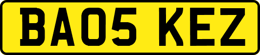 BA05KEZ