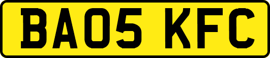BA05KFC