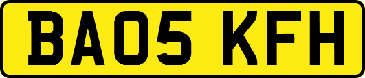 BA05KFH