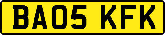 BA05KFK