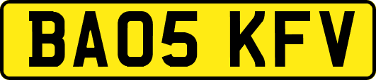 BA05KFV