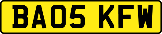 BA05KFW