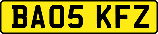 BA05KFZ