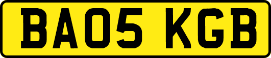 BA05KGB
