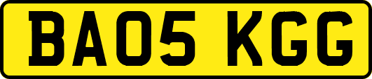 BA05KGG
