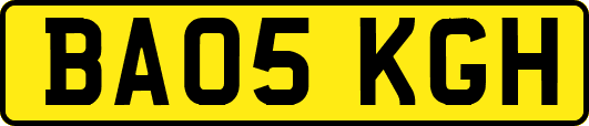 BA05KGH