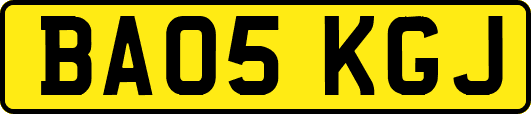 BA05KGJ