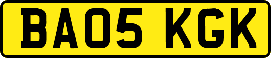 BA05KGK