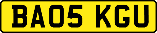 BA05KGU