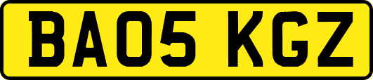 BA05KGZ
