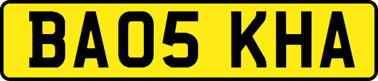 BA05KHA
