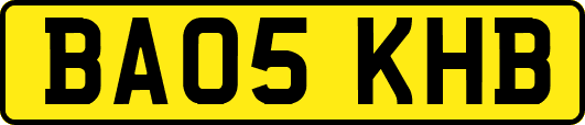 BA05KHB
