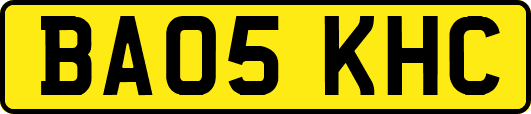 BA05KHC