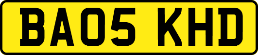 BA05KHD