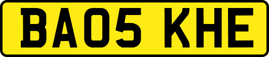 BA05KHE