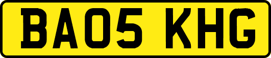 BA05KHG