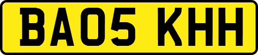 BA05KHH