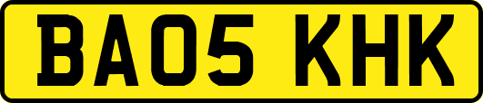 BA05KHK