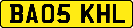 BA05KHL
