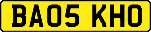 BA05KHO