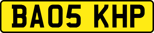 BA05KHP