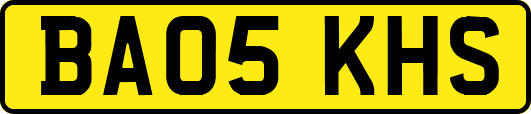 BA05KHS